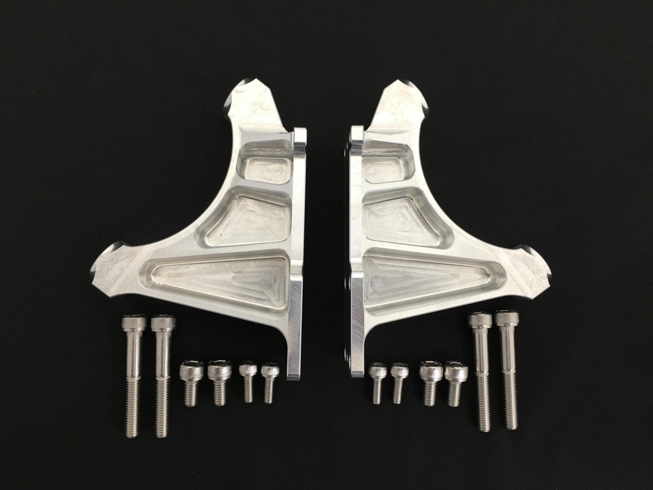 K-FACTORY ONLINE SHOP / オーリンズ倒立フォーク用ラジアルキャリパー