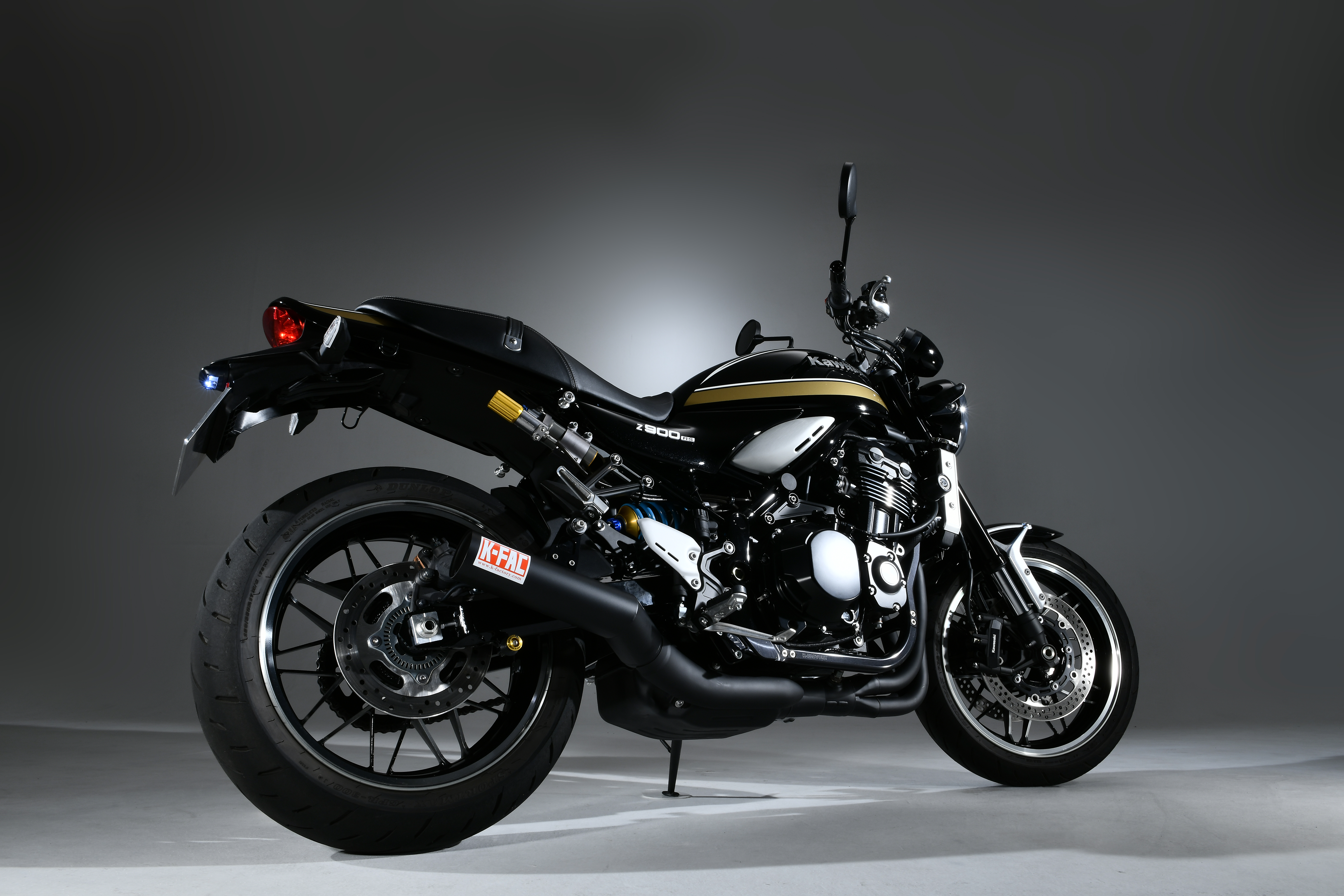 K-FACTORY ONLINE SHOP / Z900RS/CAFE('23-'25)