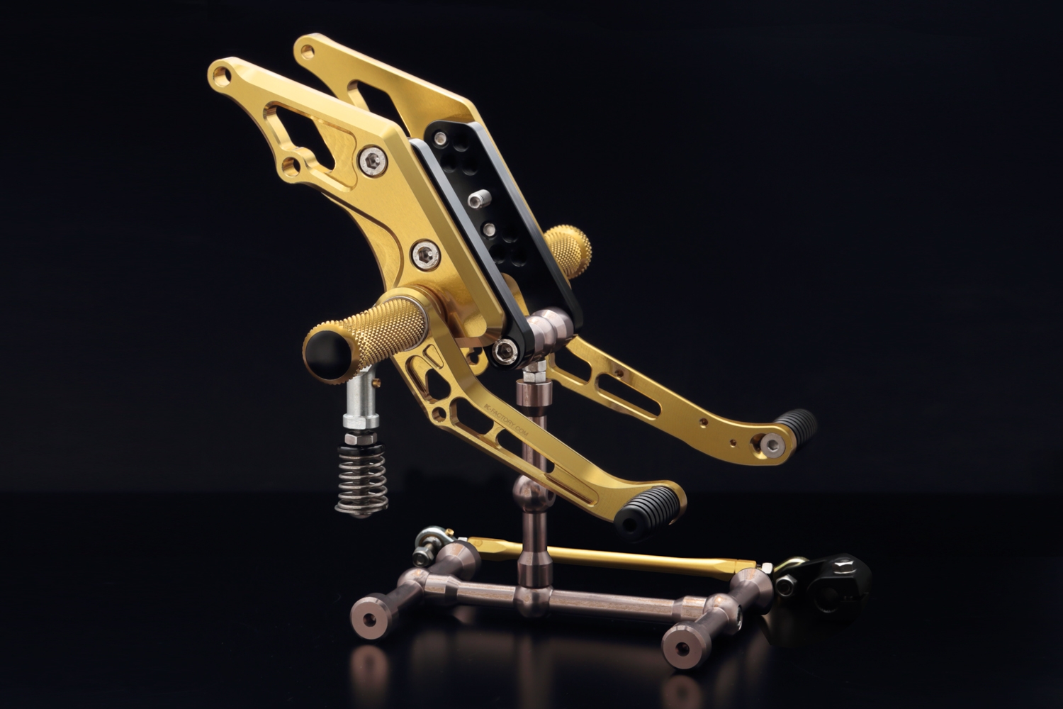 K-FACTORY ONLINE SHOP / ZRX弊社ライディングステップ専用メガホン