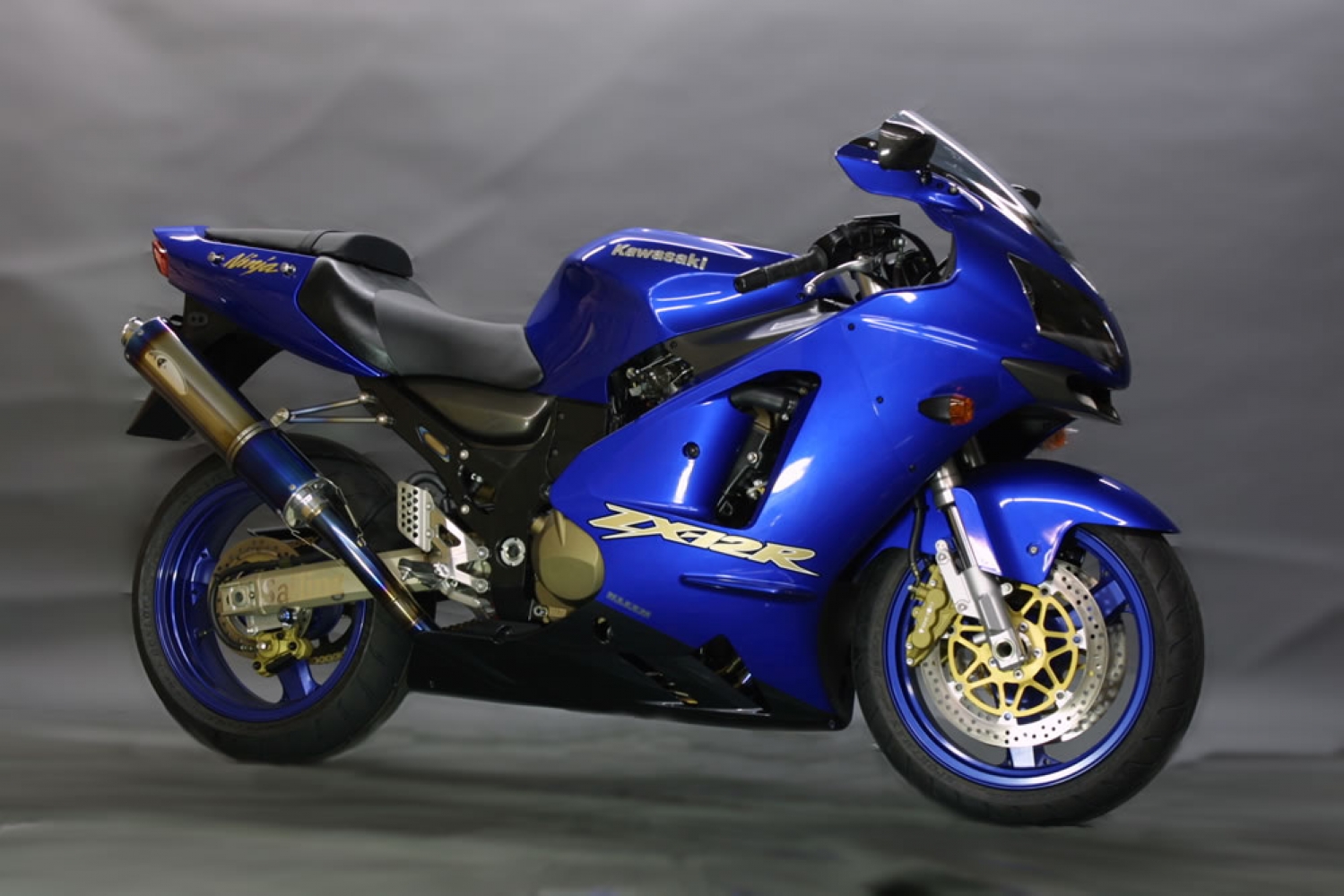 K-FACTORY ONLINE SHOP / フルエキゾーストマフラー UPタイプ（ZX-12R