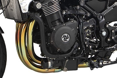 K-FACTORY ONLINE SHOP / CLR-RG＋ チタンフルエキ ヘキサゴン