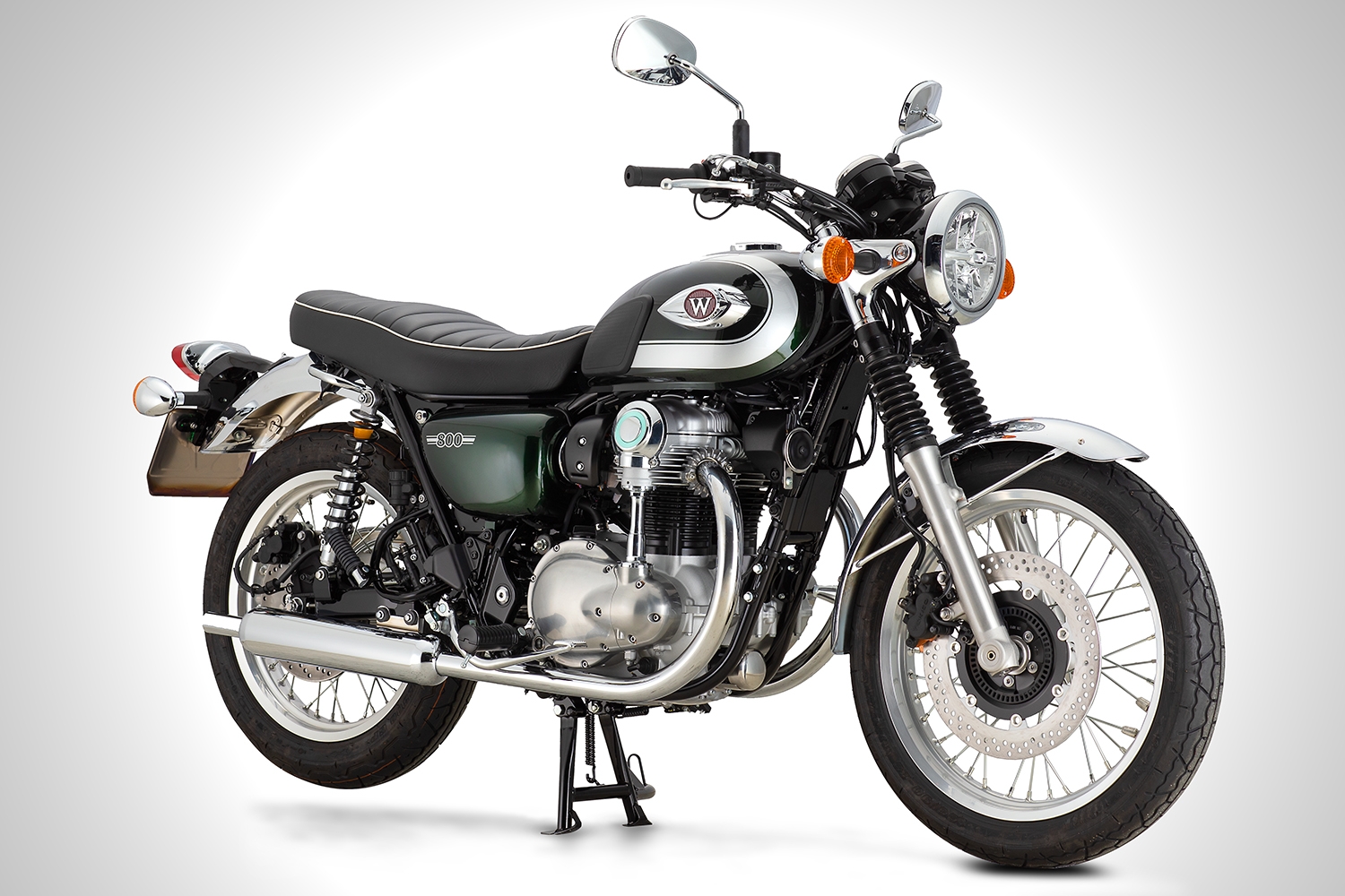 K-FACTORY ONLINE SHOP / スチール製フルエキゾースト キャプトン