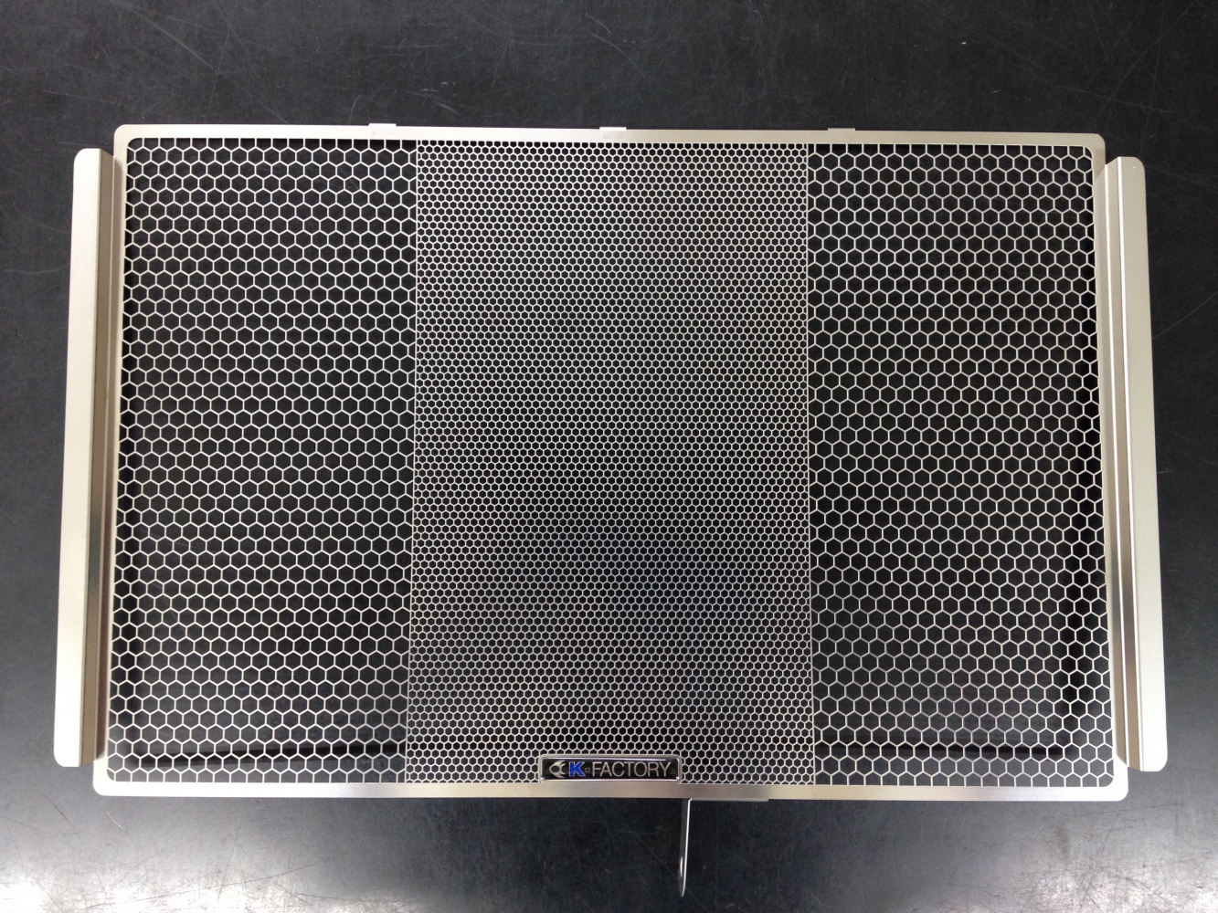 K-FACTORY ONLINE SHOP / ラジエター＆オイルクーラーガードセット