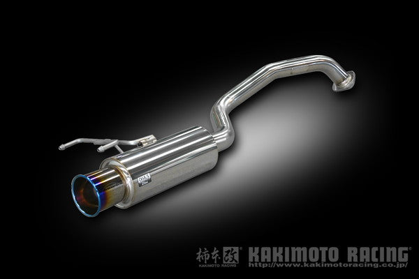 フィット GE8 マフラー 柿本改 GTボックス06&S H44388 KAKIMOTO RACING