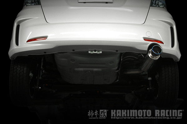 フィット GE8 マフラー 柿本改 GTボックス06&S H44388 KAKIMOTO RACING