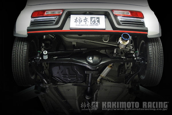 アルトワークス HA36S マフラー 柿本改 GTボックス06&S S44338