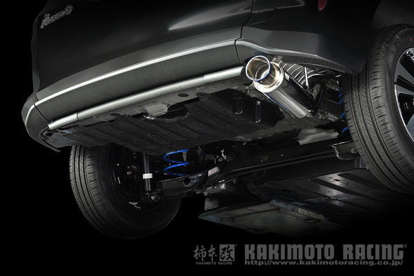 フリード+ GB5 マフラー 柿本改 GTボックス06&S H443111 KAKIMOTO