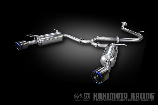 カムリ AXVH70 マフラー 柿本改 クラスKR T713155S KAKIMOTO RACING