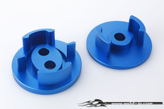 マークII チェイサー クレスタ JZX90 JZX100 ウェルド デフ