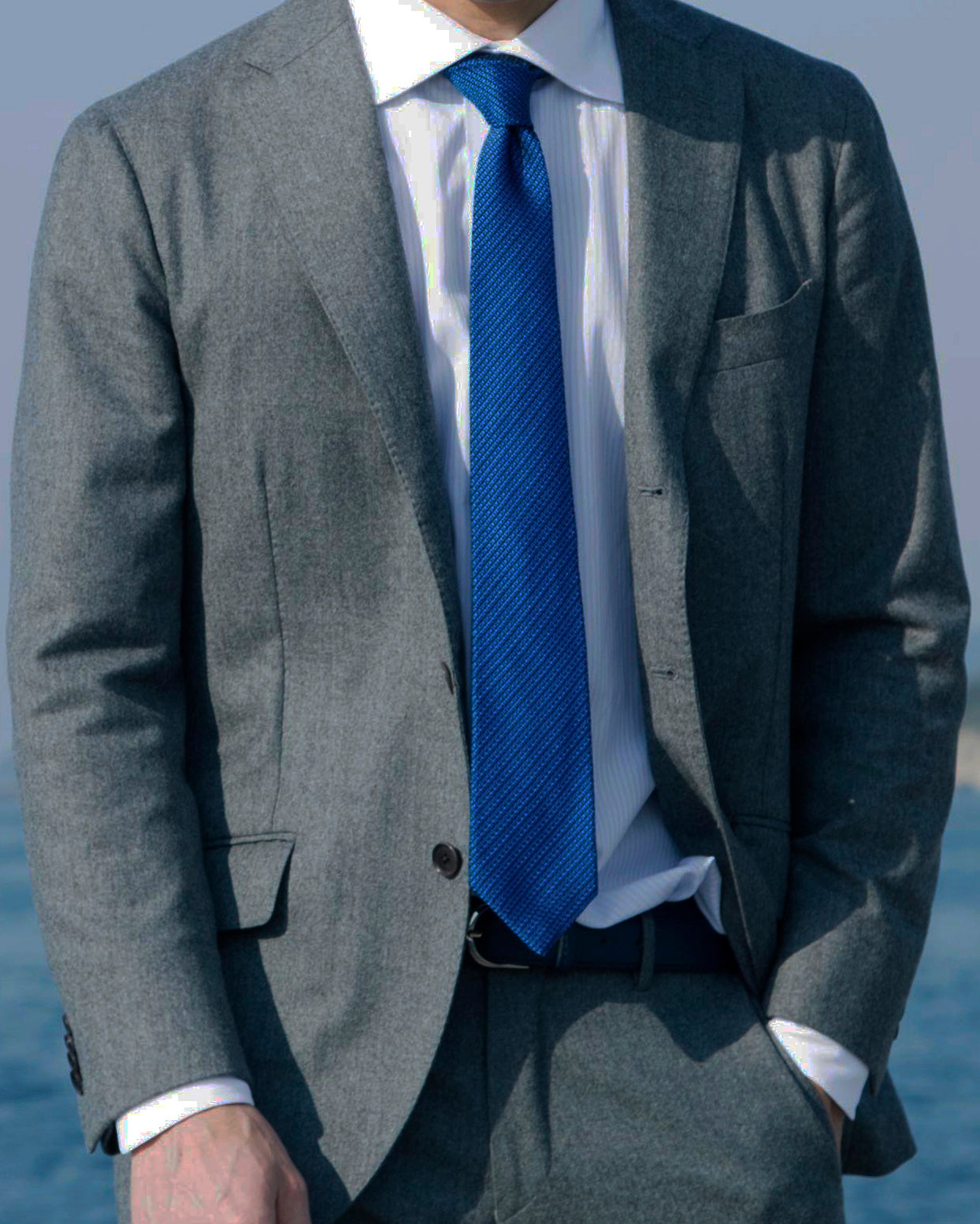 フレスコタイ 丹後ブルー