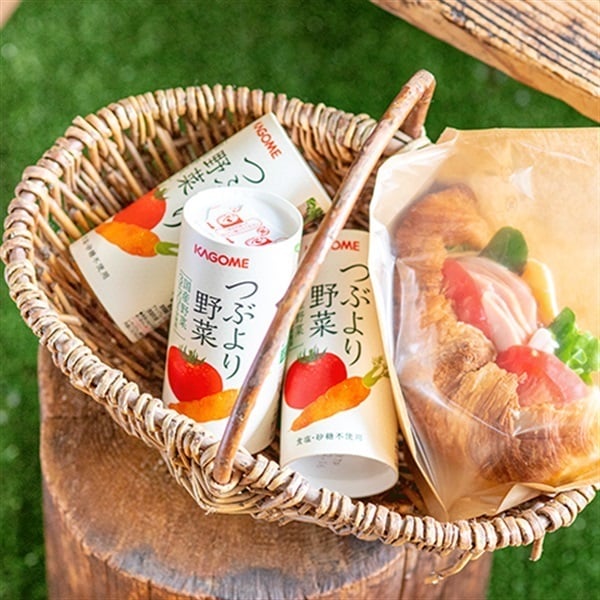 つぶより野菜(15本)【お試し】｜お試し商品（特殊含む）ラインナップ