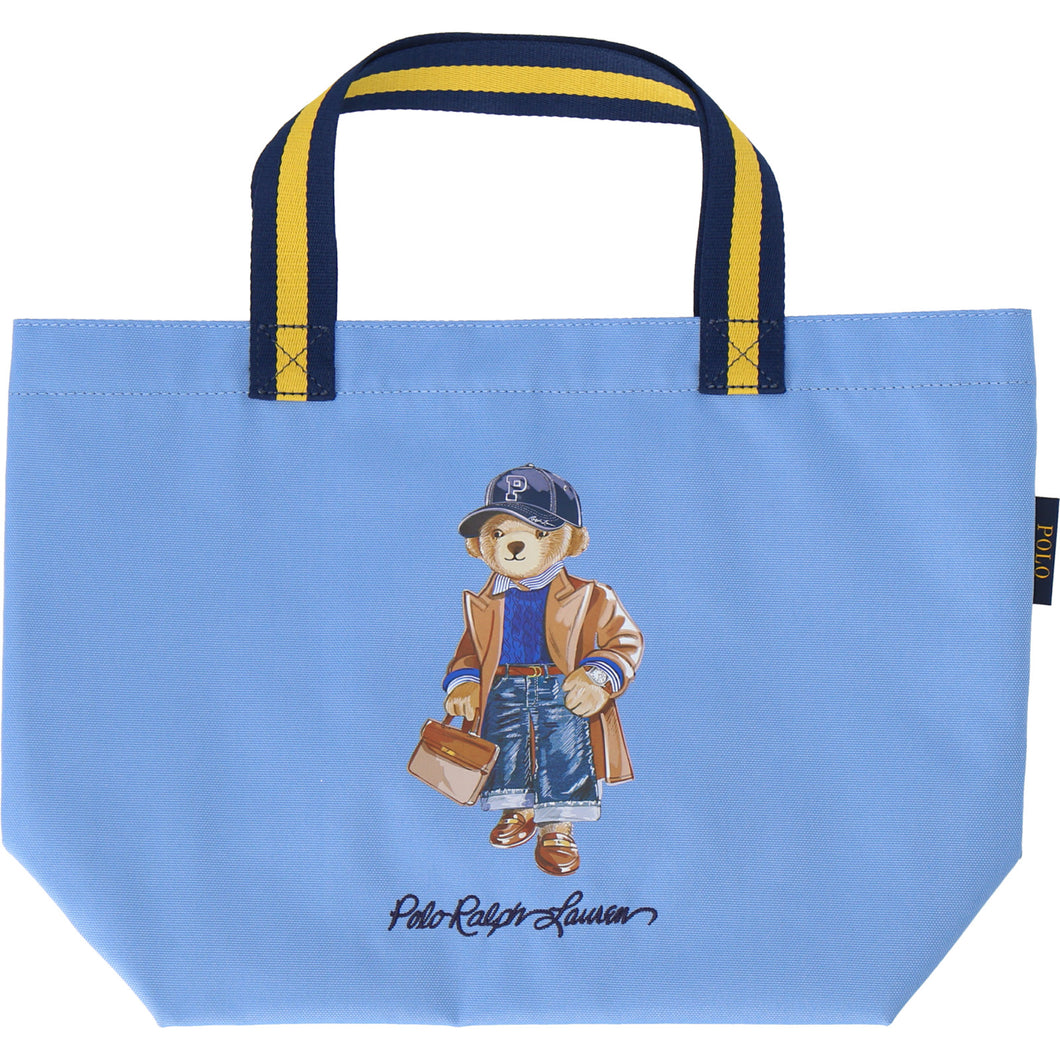 トートバッグ #118c サックス – INTERMODE KAWABE