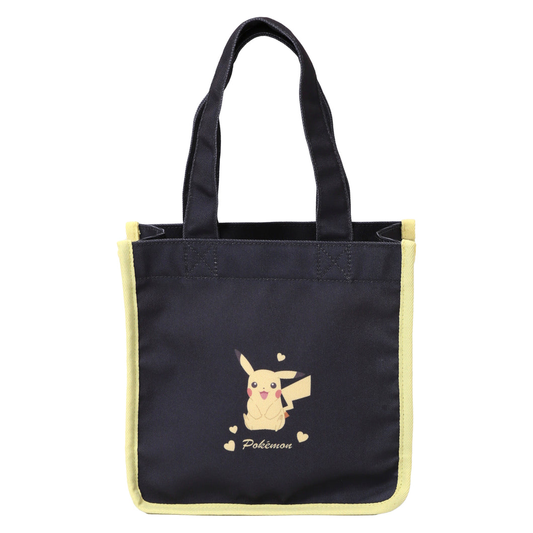 トートバッグ HeartCosme ピカチュウ #262a ブラック – INTERMODE KAWABE