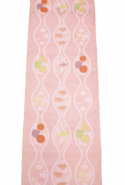 白ギャラリー|きもの白 / 唐織名古屋帯