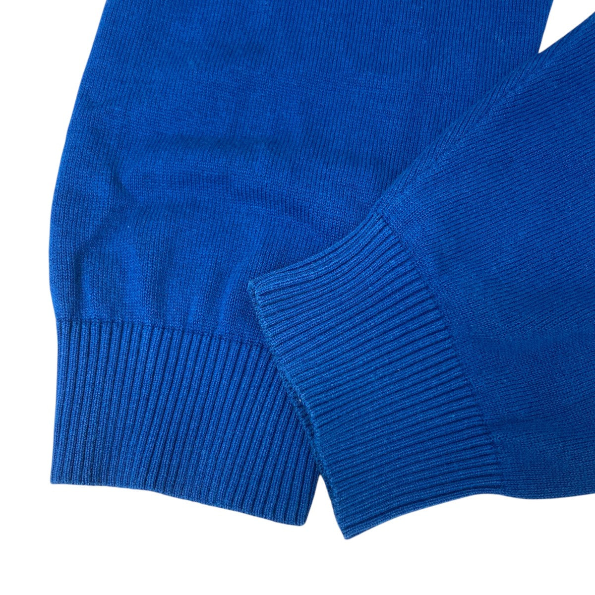 Supreme(シュプリーム) Dashes Zip Up Knit Poloニットポロシャツ