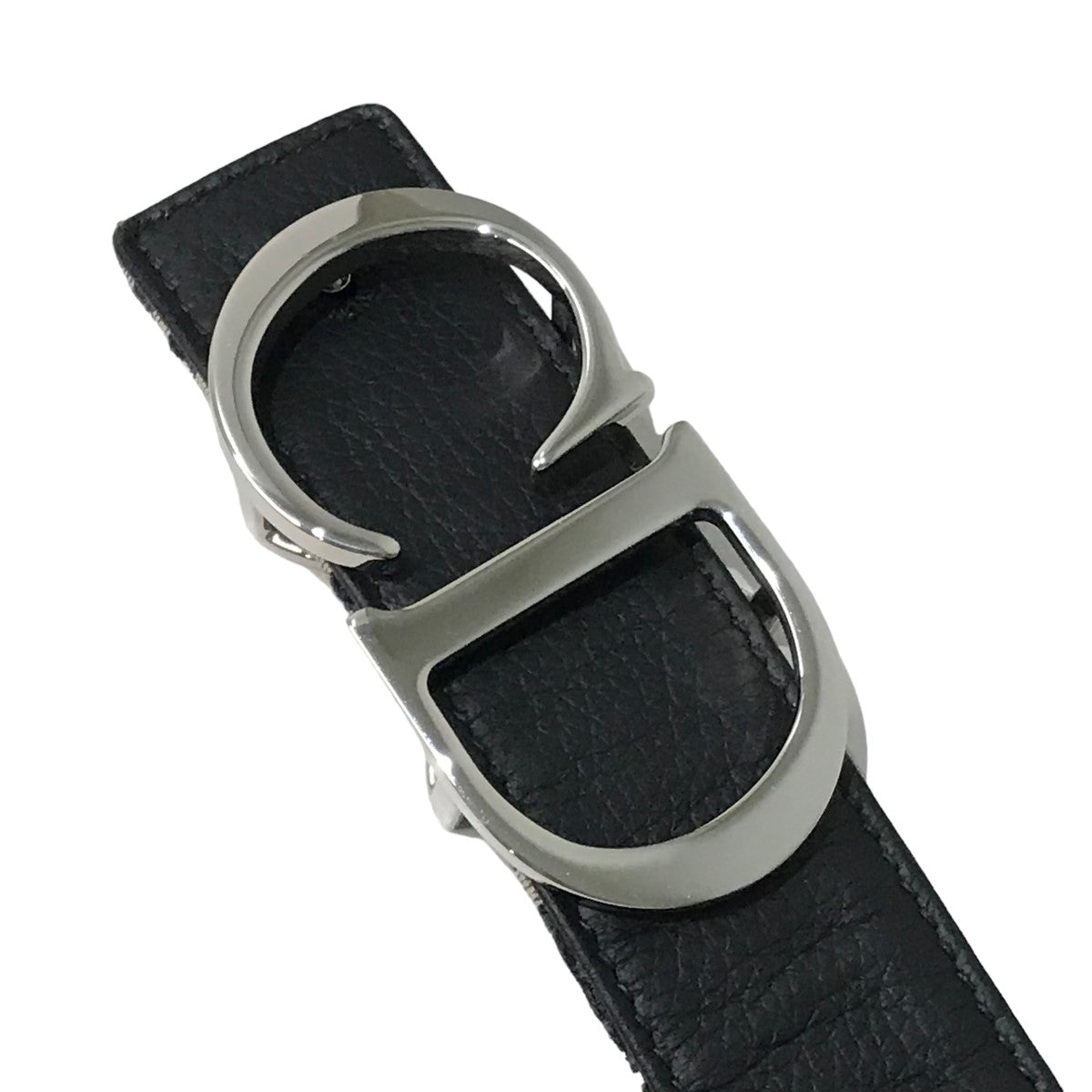 DIOR(ディオール) リバーシブルベルト ブラック サイズ 85/34｜【公式