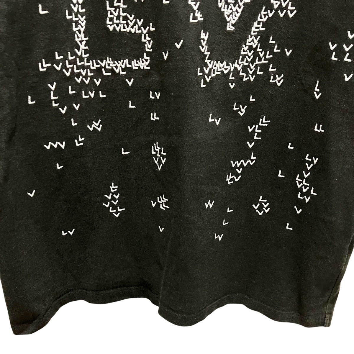 LOUIS VUITTON(ルイヴィトン) 【LVスプレッド エンブロイダリー