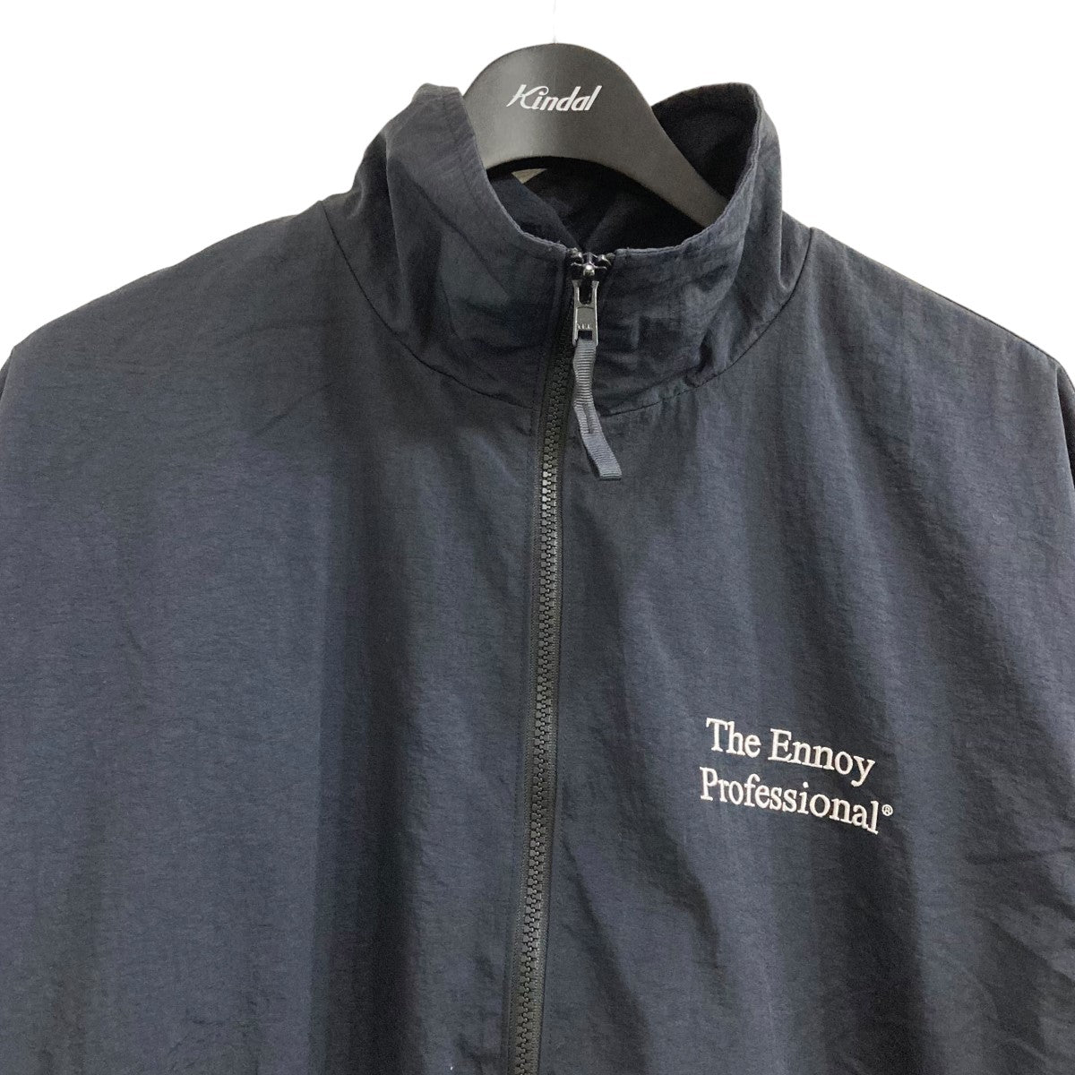 ENNOY(エンノイ) ナイロンジャケットAW23BRENJK02LP AW23BRENJK02LP