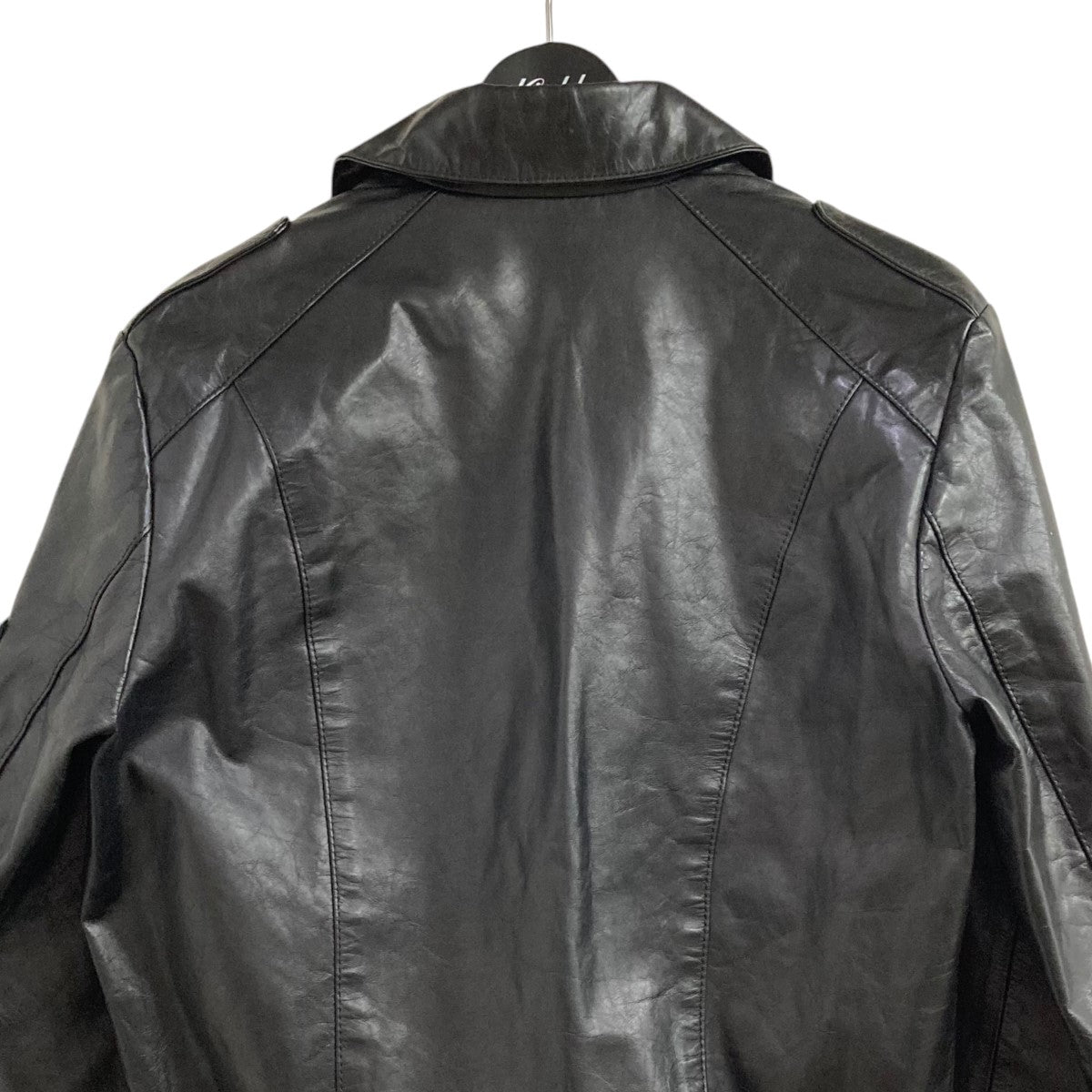 VERONIQUE BRANQUINHO(ヴェロニクブランキーノ) レザージャケット