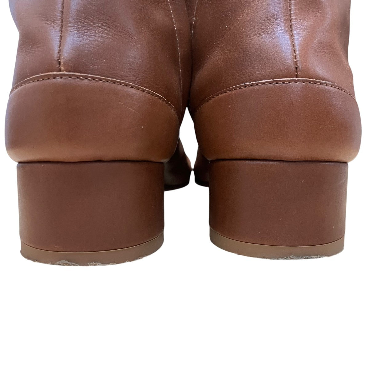 Maison Margiela22(メゾンマルジェラ22) TABI 足袋ブーツ ブラウン