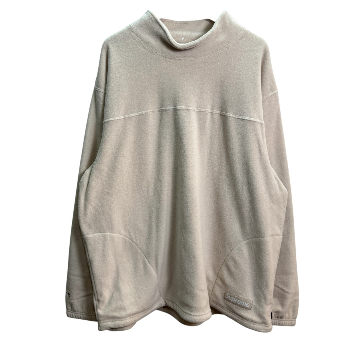Supreme(シュプリーム) 22AW/Polartec Mock Neck PulloverStone