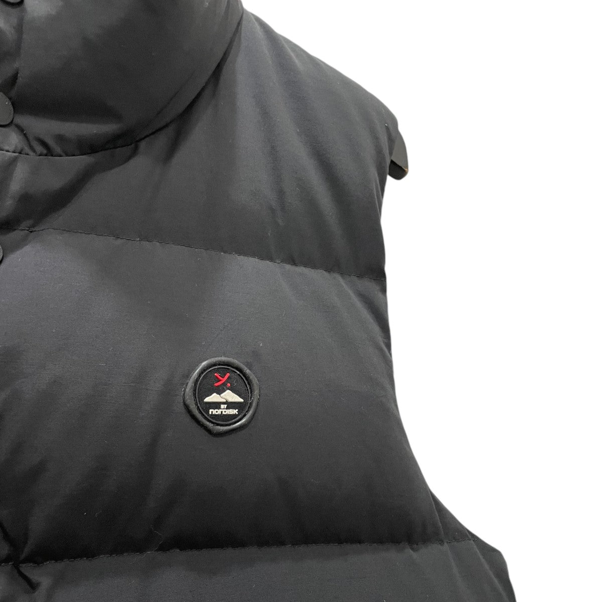 Spick and Span×Y(dot)BY NORDISK 別注ノルディックダウンベストダウン