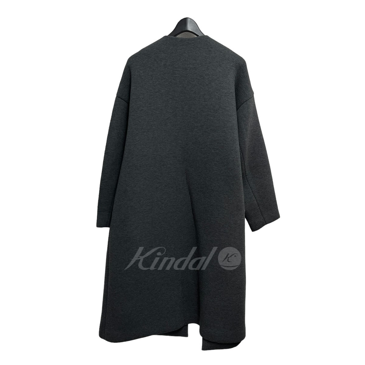 EBURE(エブール) ボンディングコート グレー サイズ 38｜【公式