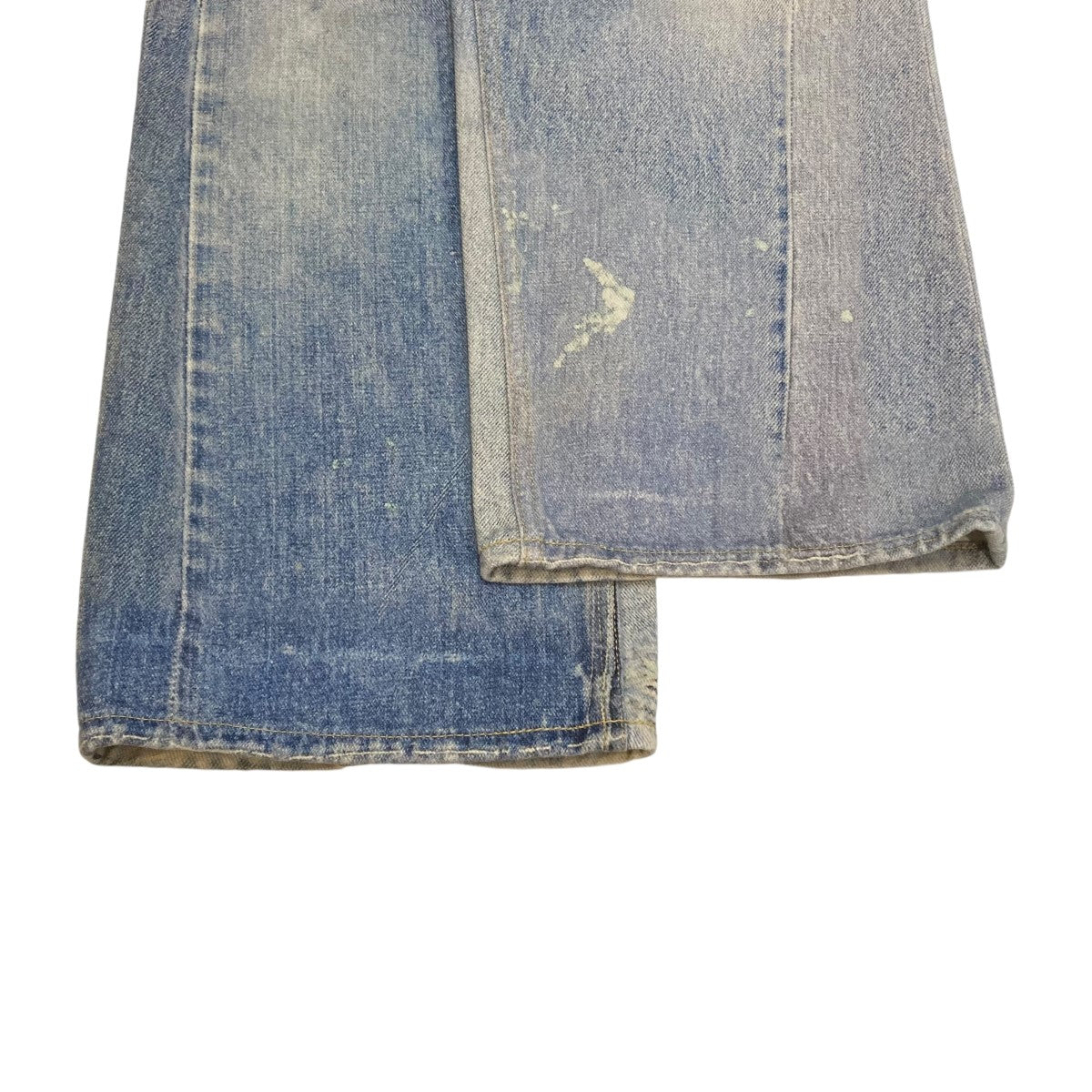 OUR LEGACY(アワーレガシー) THIRD CUT Digital Denim Print デジタル