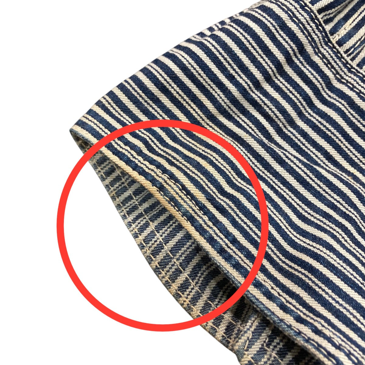 Joe McCOY(ジョーマッコイ) ヒッコリーカバーオール714 714 インディゴ