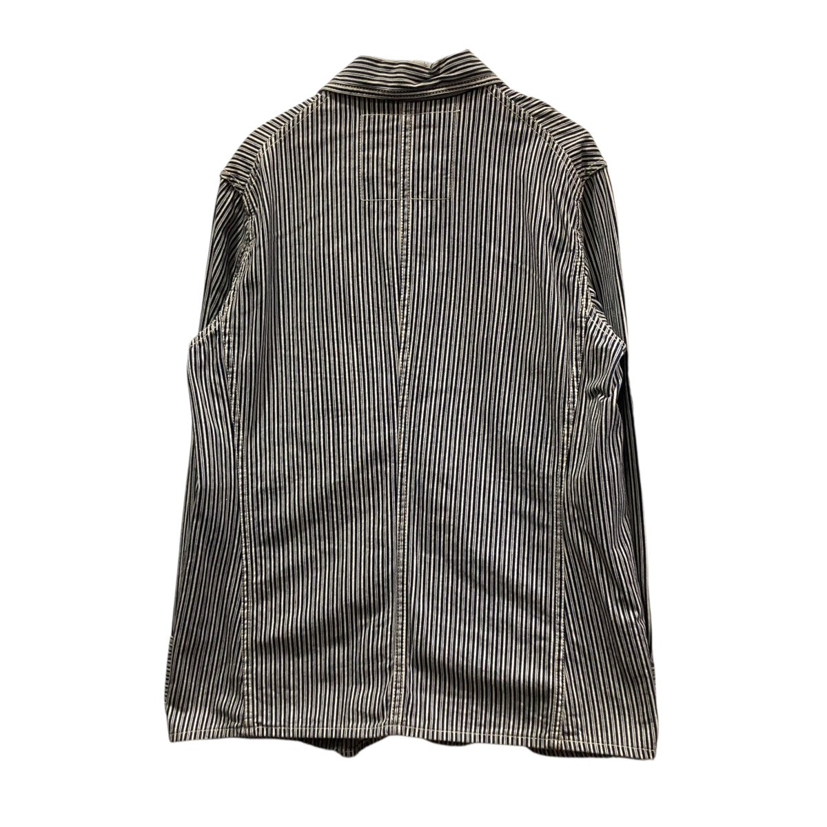 Joe McCOY(ジョーマッコイ) ヒッコリーカバーオール714 714 インディゴ