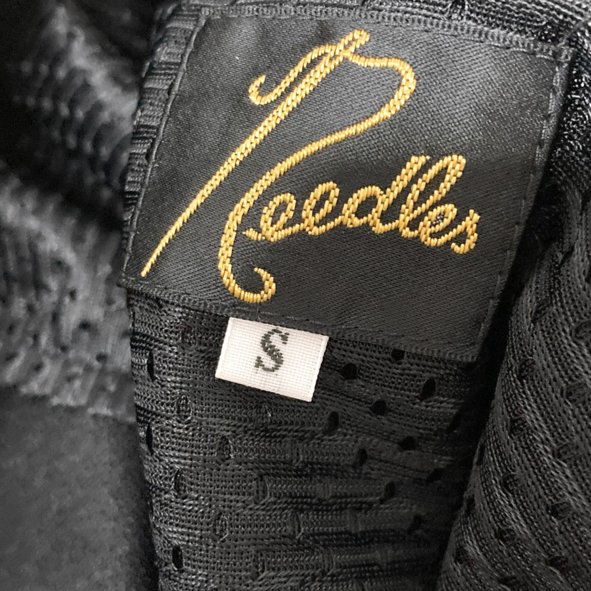 Needles(ニードルズ) studious別注 narrowトラックパンツJ0358 J0358