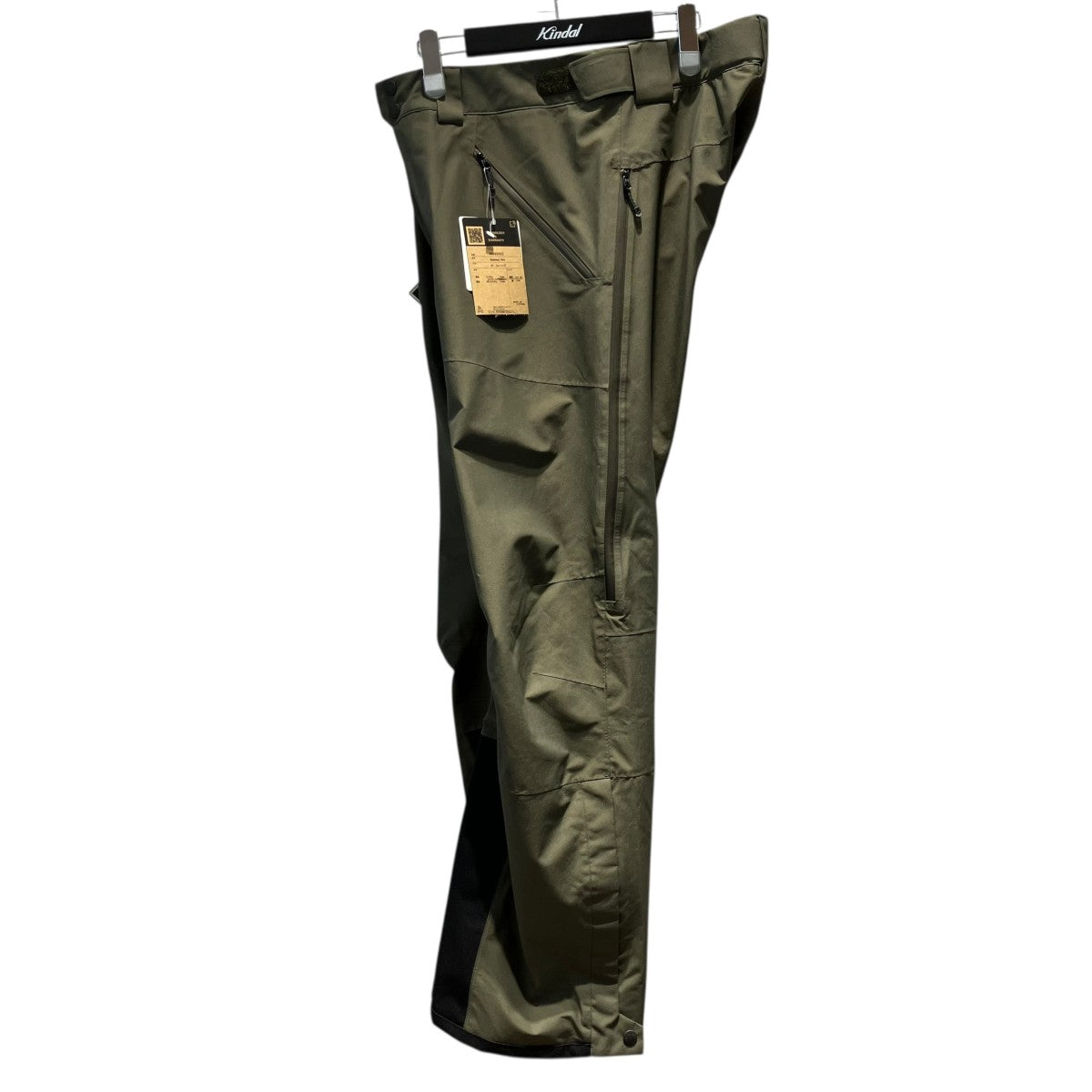 THE NORTH FACE(ザノースフェイス) GORE TEX Slashback Pantナイロン