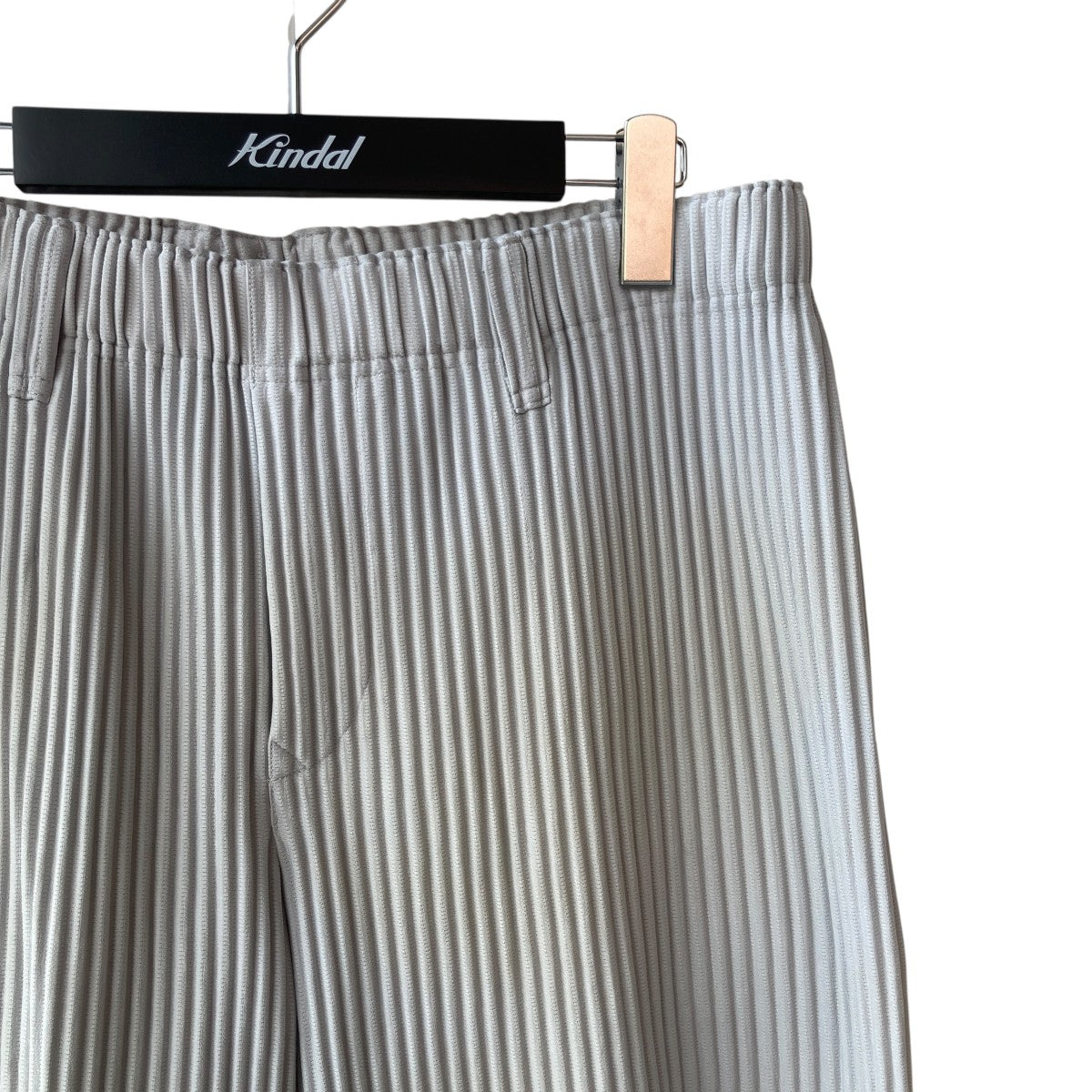 HOMME PLISSE ISSEY MIYAKE(イッセイミヤケオムプリッセ) BASICパンツ