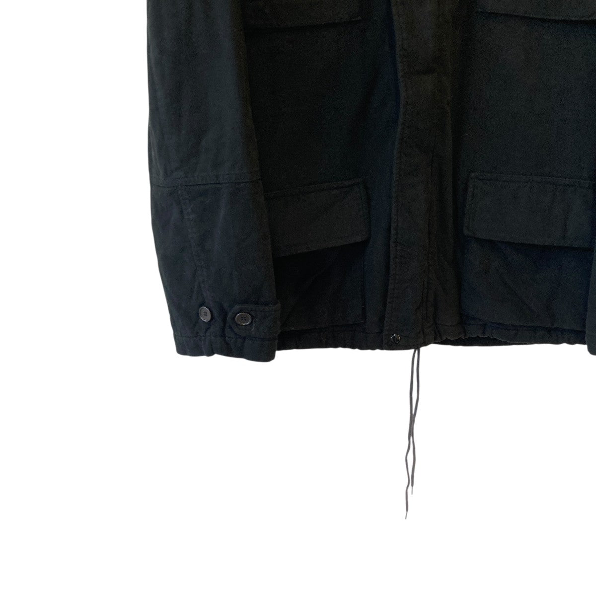 HELMUT LANG(ヘルムートラング) A W 1999 M-65 Storm Hood Padded