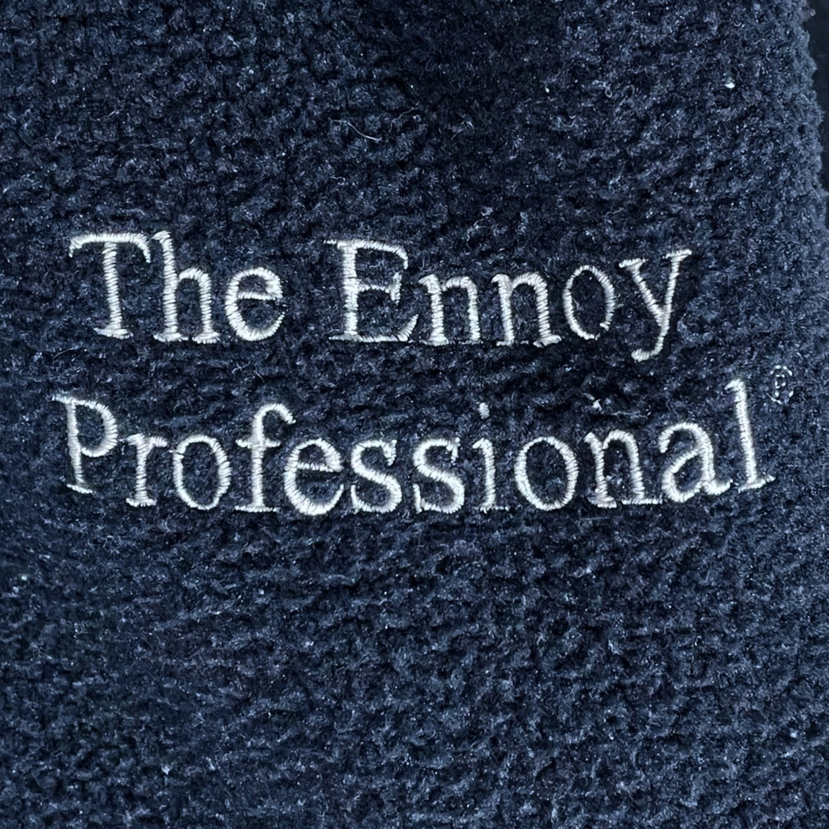 THE ENNOY PROFESSIONAL(ザ エンノイ プロフェッショナル) 22AW