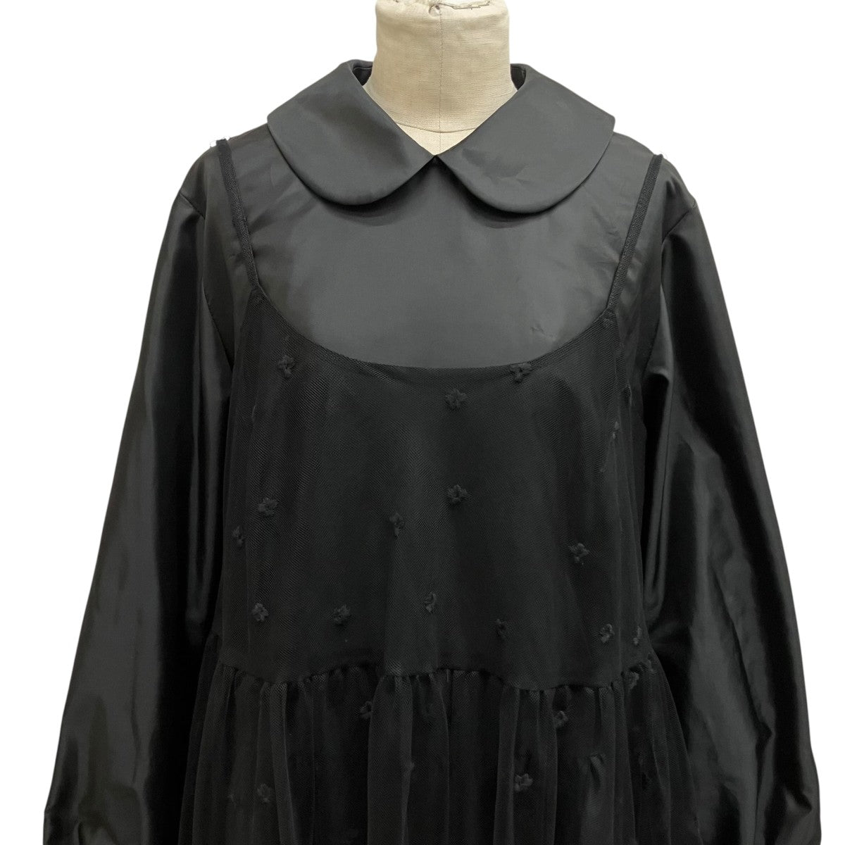 COMME des GARCONS GIRL(コムデギャルソンガール) ワンピースNP-O009