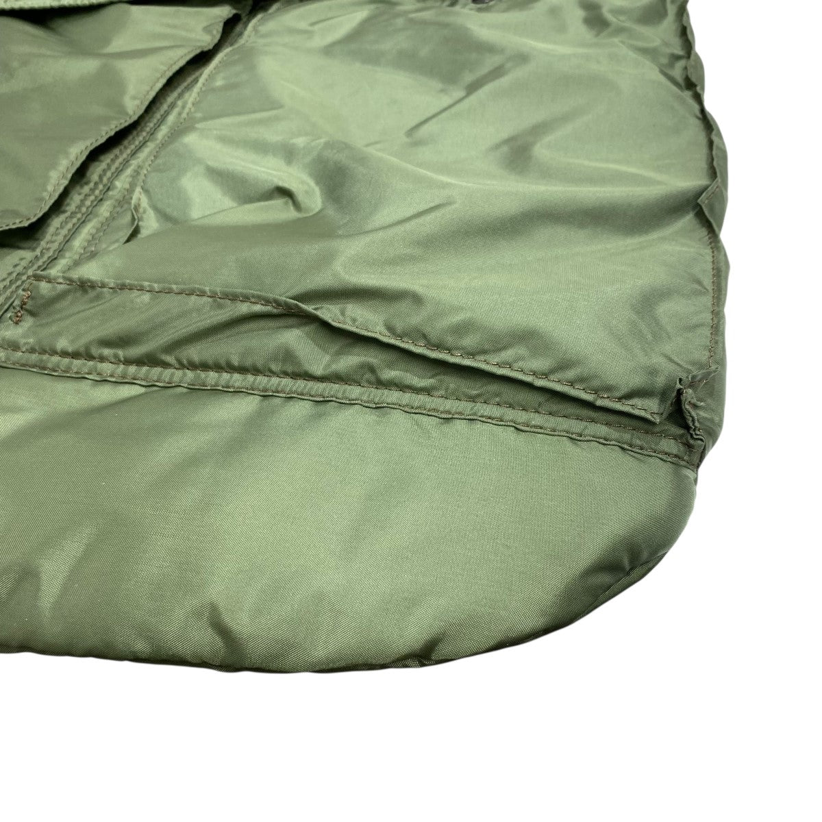 ANATOMICA×PORTER ヘルメットバッグNO-LTD7-VII NO-LTD7-VII オリーブ