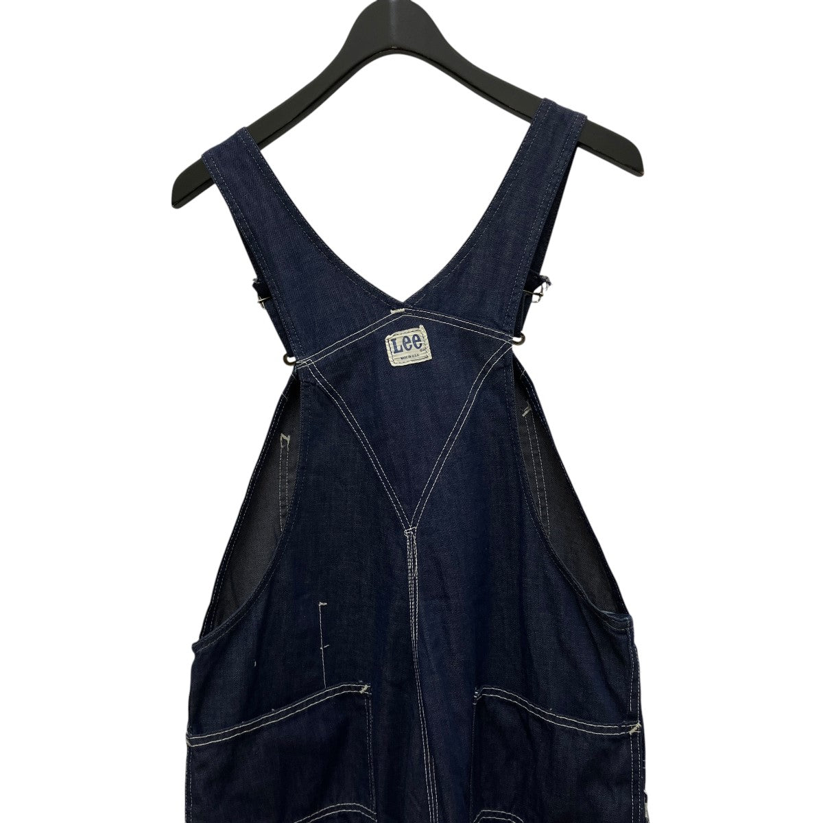 LEE(リー) 70's Vintageオーバーオール インディゴ｜【公式】カインド