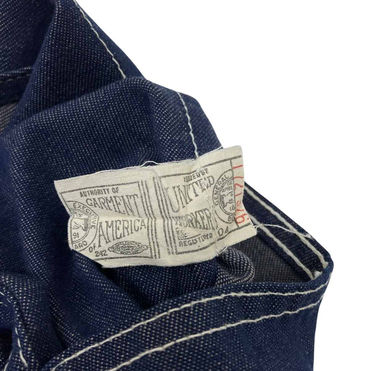 LEE(リー) 70's Vintageオーバーオール インディゴ｜【公式】カインド