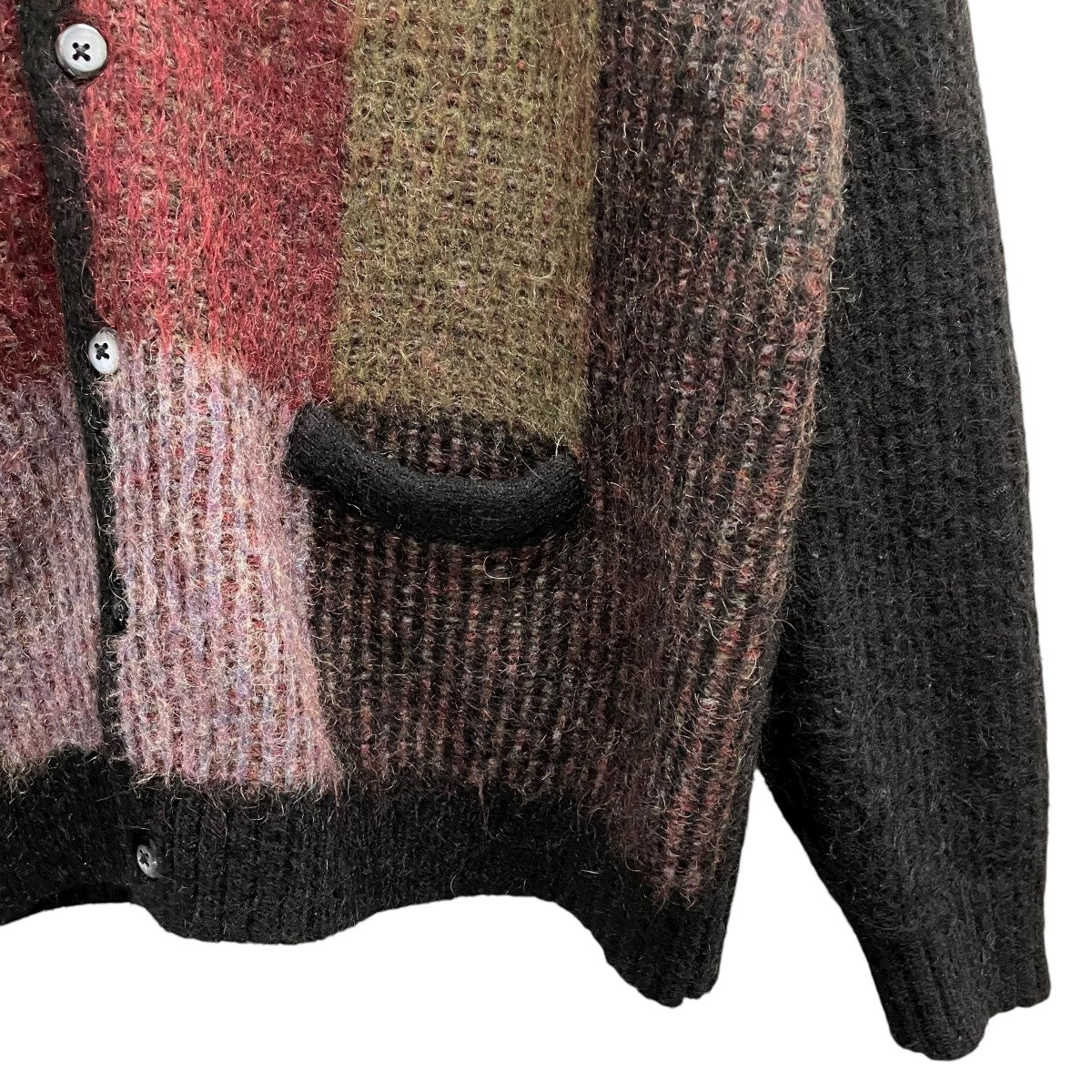 Supreme(シュプリーム) 22SSBrushed Grid Cardiganカーディガン