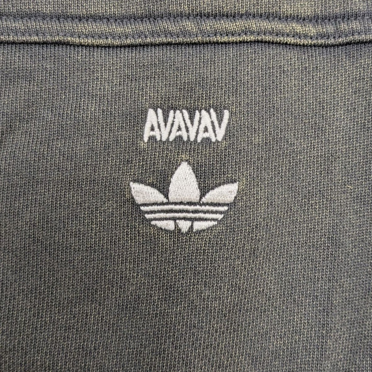 adidas by avavav(アディダスバイアヴァヴァヴ) PLEATED TRACK PANTS