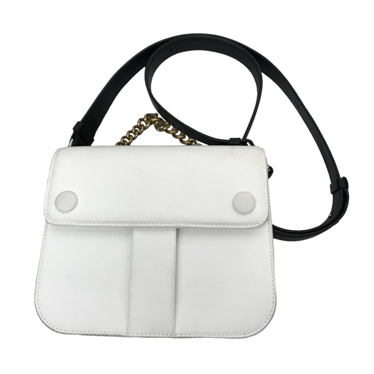 Maison Margiela(メゾンマルジェラ) New Lock 2WAYバッグ ショルダー