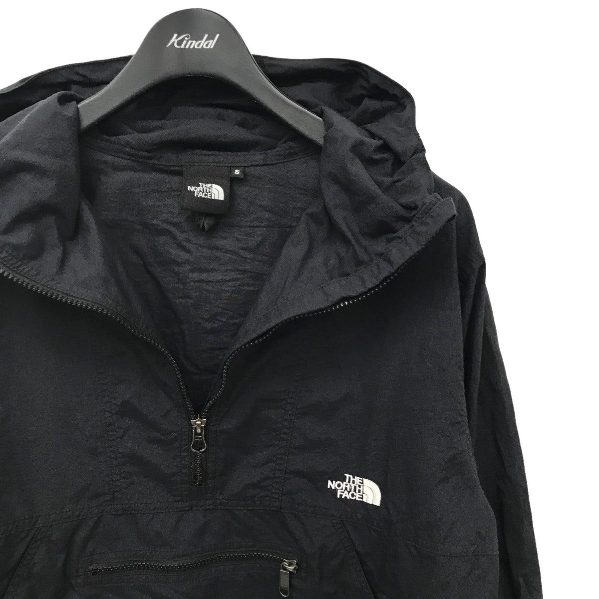 THE NORTH FACE(ザノースフェイス) COMPACT ANORAK アノラックパーカー