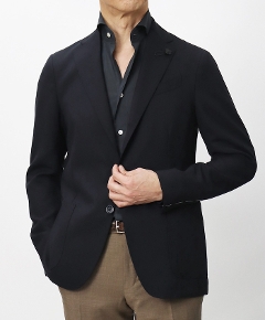 ラルディーニ / LARDINI / イージーウェア / EASY WEAR / ジャケット