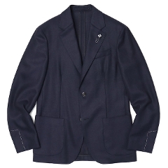 ラルディーニ / LARDINI / ROMA / ローマモデル / シャツ ジャケット