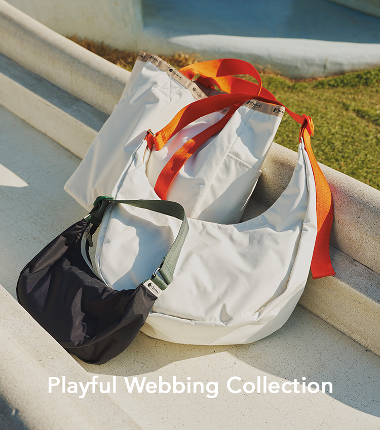 Topics 特集｜レスポートサック公式｜LeSportsac