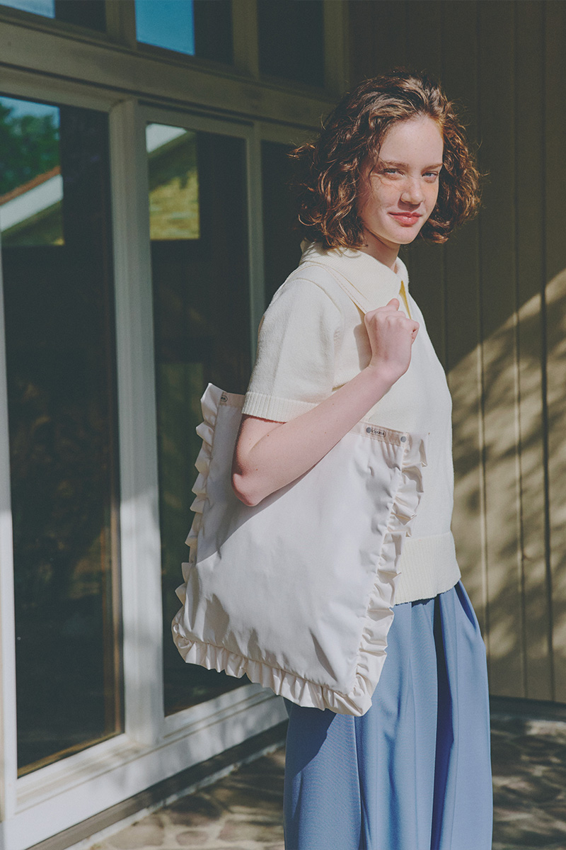 Ruffle Collection｜レスポートサック公式オンラインストア｜LeSportsac