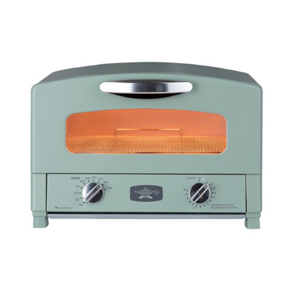 グラファイトトースター／アラジン グリーン | 商品詳細 | マイ