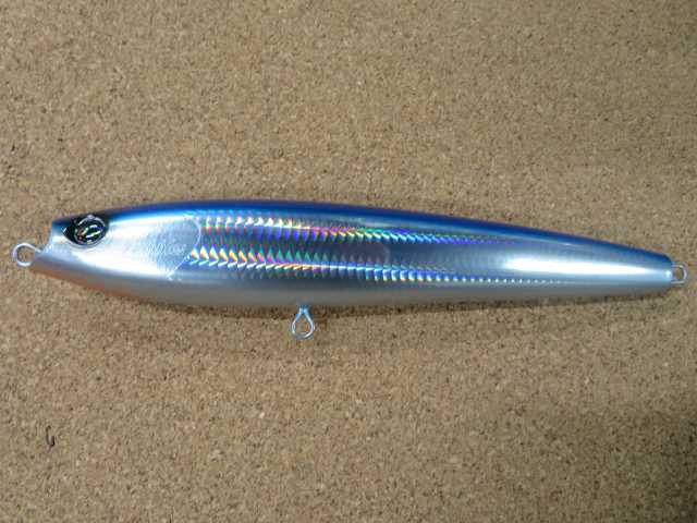 ルアー・フライ D-CLAW MARINO250 SLIM PW blue back マリノ250スリム＞「D-CLAW」キャスティング・ジギングに特化した