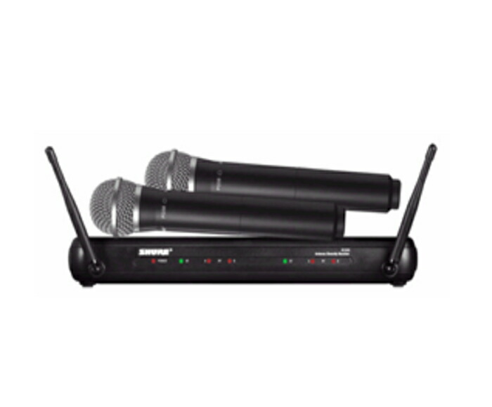 楽天市場】*【送料無料！】【SHURE（シュア） マイク】【ワイヤレス